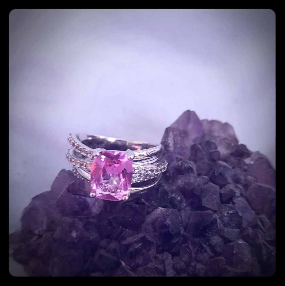 sapphire ring